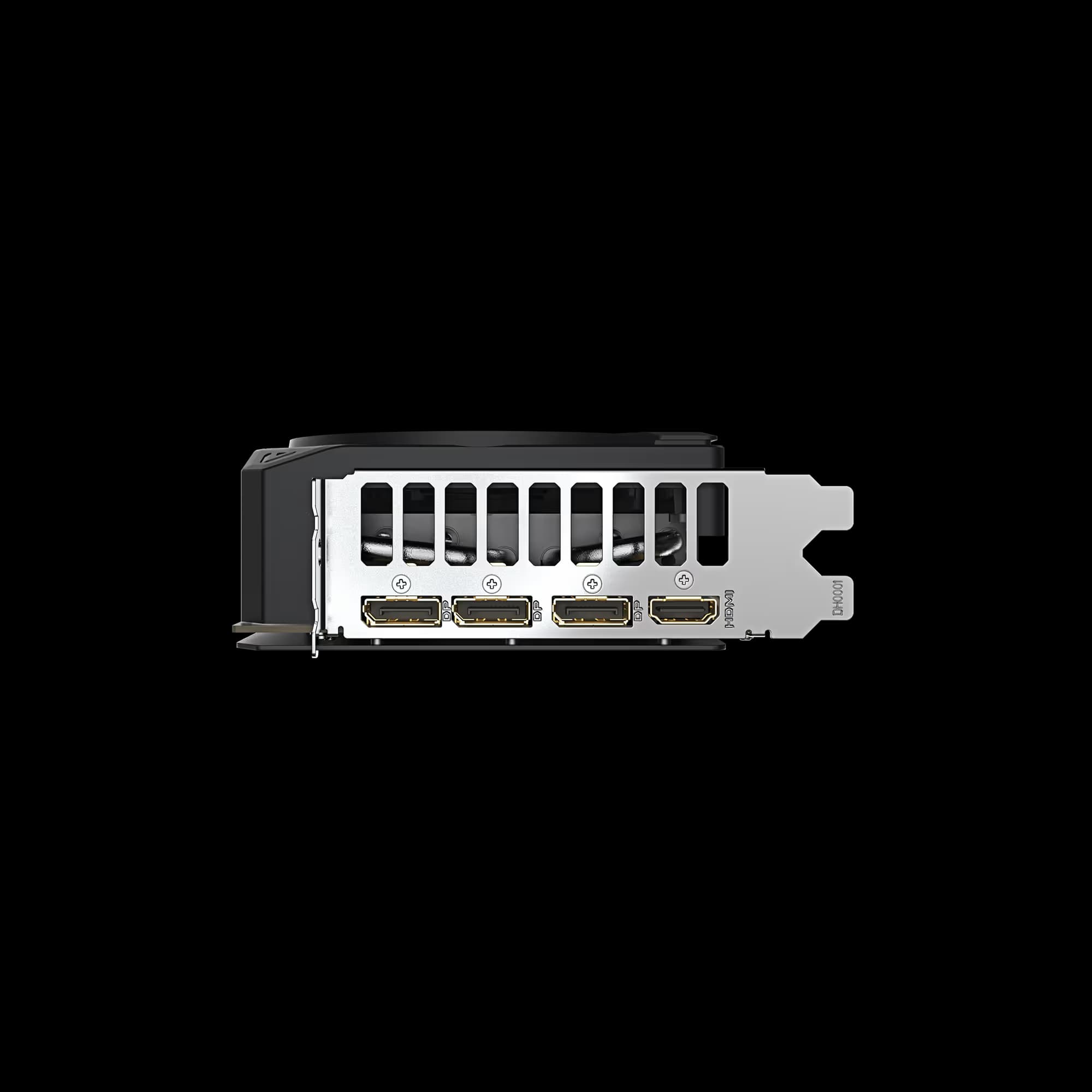 Gigabyte WINDFORCE SFF GeForce RTX 5070 Ti 16 GB image