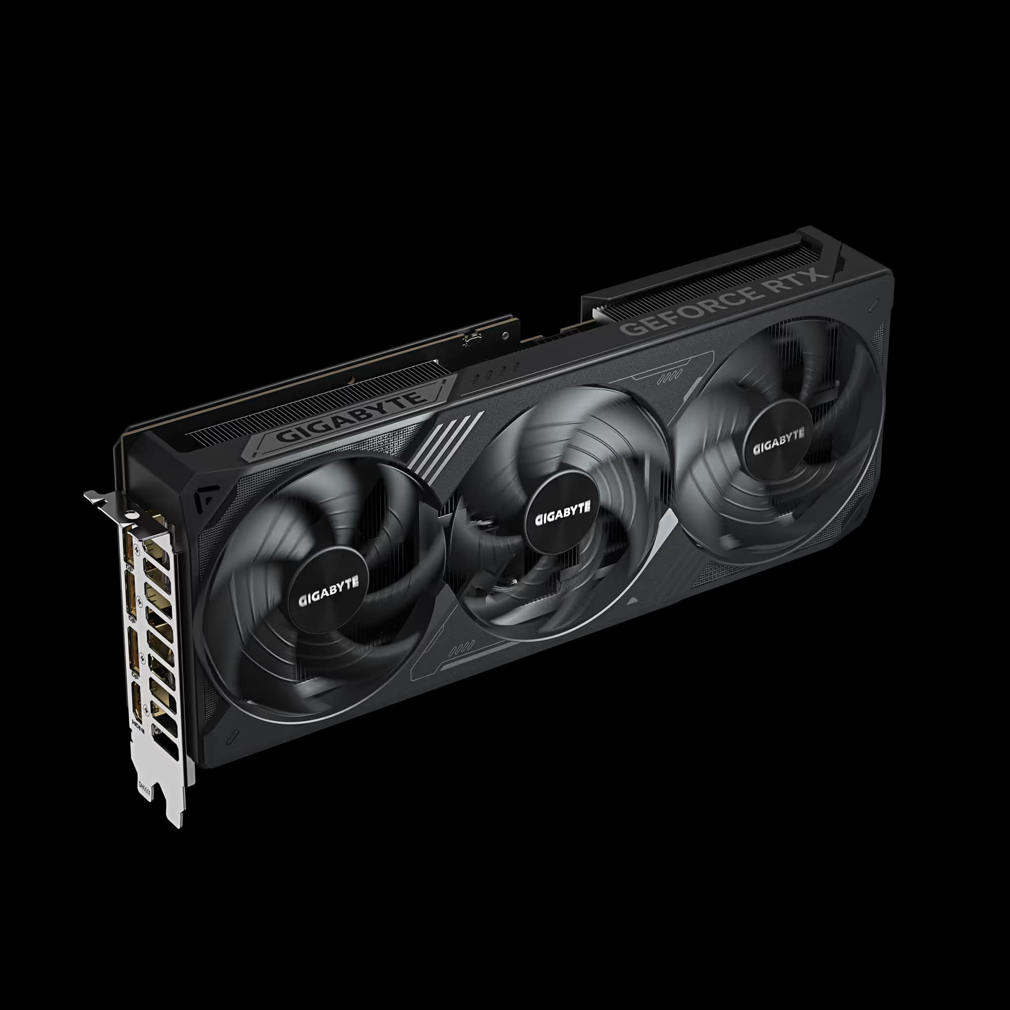 Gigabyte WINDFORCE SFF GeForce RTX 5070 Ti 16 GB image
