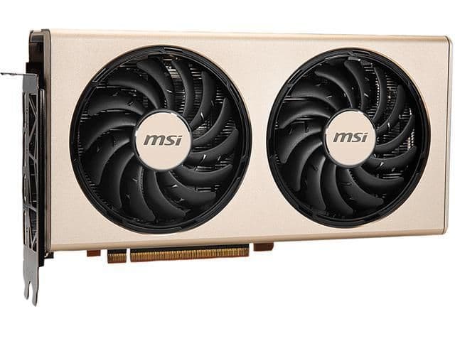 MSI EVOKE Gold Radeon RX 5700 8GB GDDR6 main image