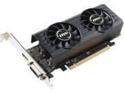 MSI LP OC Radeon RX 550 - 512 2GB GDDR5 Black image