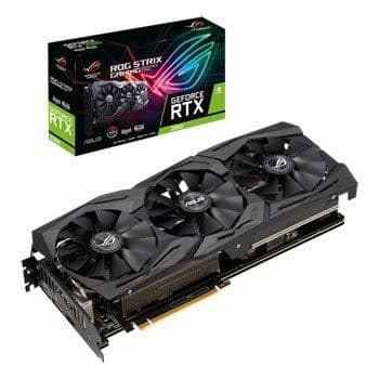 Asus STRIX GAMING Advanced GeForce RTX 2060 6GB GDDR6 image
