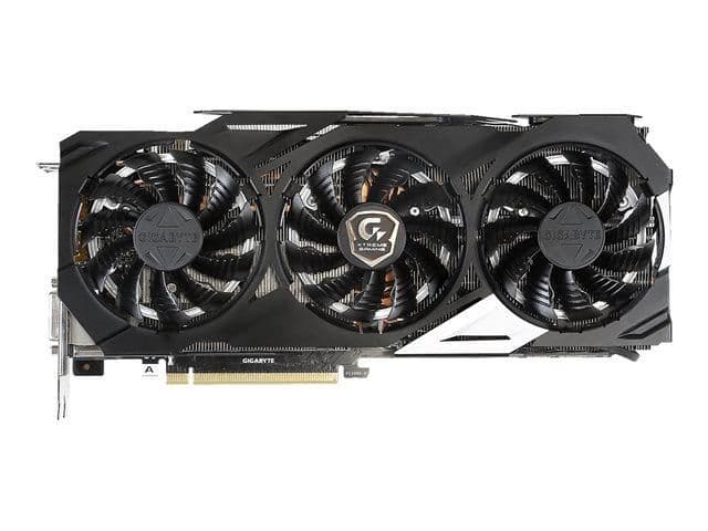 Gigabyte GeForce GTX 980 Ti Black / Silver 6GB GDDR5 image