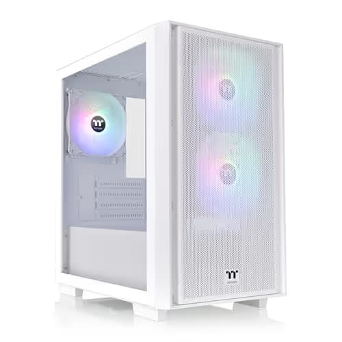 Thermaltake Versa H16 ARGB MicroATX Mini Tower main image