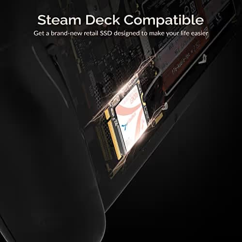 Sabrent Rocket Q4 2TB SSD M.2-2230 PCIe 4.0 x4 NVMe image
