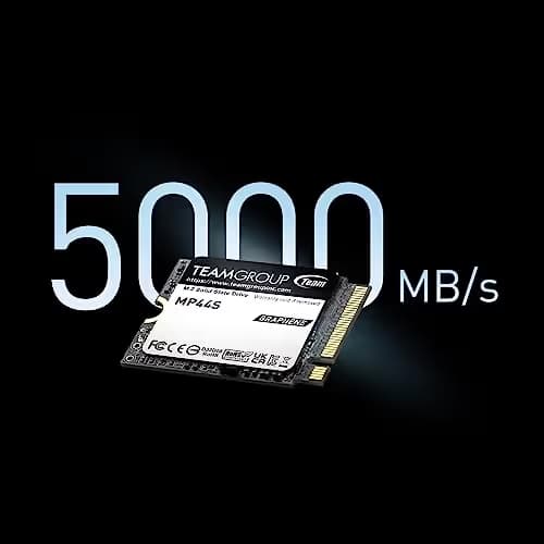 TEAMGROUP MP44S 1TB SSD M.2-2230 PCIe 4.0 X4 NVMe image