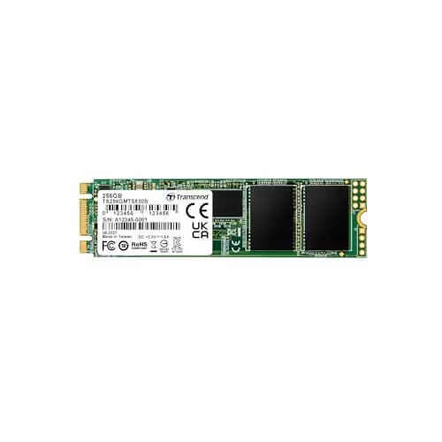 Transcend 830S 256GB SSD M.2-2280 SATA main image