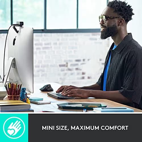 Logitech MX Keys Mini Bluetooth/Wireless/Wired for Business Mini Keyboard image