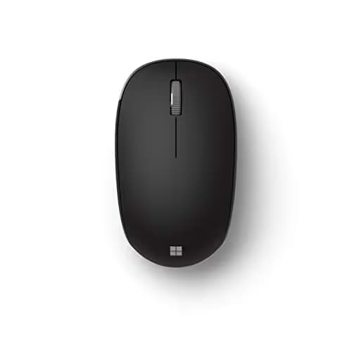 Microsoft QHG-00001 Wireless/Wired/Bluetooth Slim Keyboard with Optical Mouse image