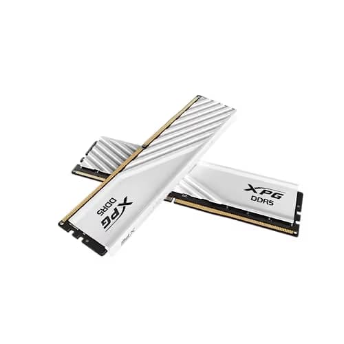 ADATA XPG Lancer Blade White DDR5-6000 CL30 32GB (2x16GB) image
