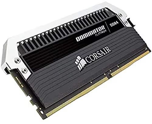 Corsair Dominator Platinum Black / Silver DDR4-2800 CL15 8GB (2x4GB) main image