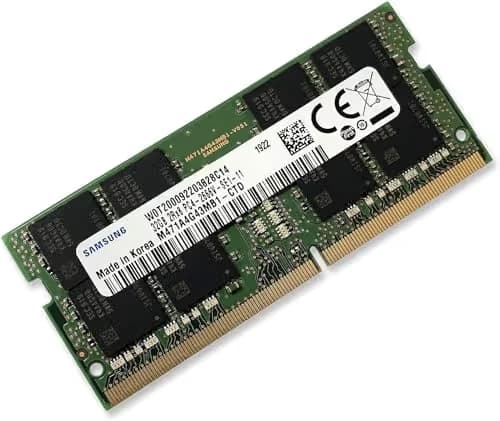 Samsung M471A4G43MB1 Green / Black SODIMM DDR4-2666 CL19 32GB (1x32GB) main image