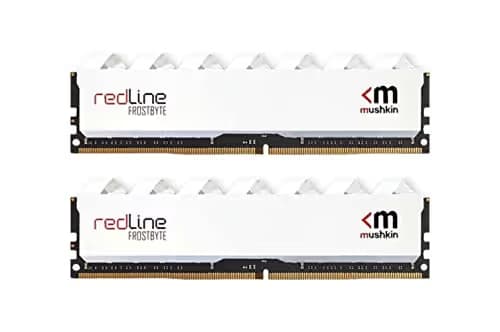 Mushkin Redline White DDR4-3200 CL16 32GB (2x16GB) main image