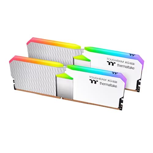 Thermaltake TOUGHRAM XG RGB White / Silver DDR4-3600 CL18 64GB (2x32GB) image