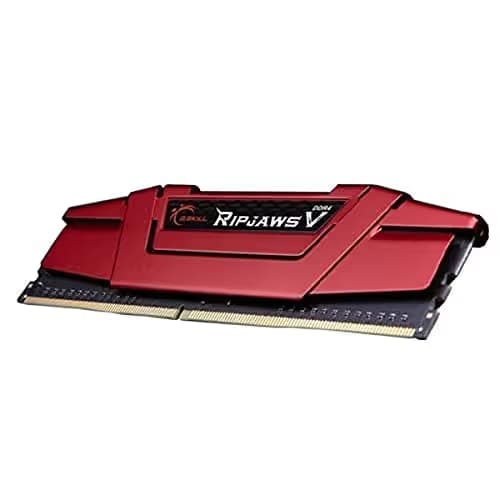 G.Skill Ripjaws Red DDR4-2666 CL15 64GB (4x16GB) image