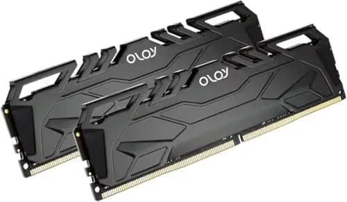 OLOy  Black DDR4-2666 CL19 16GB (2x8GB) MD4U082619BJDA main image