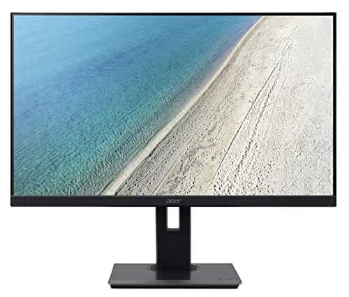 Acer B277 bmiprzx 27" 1080p 75Hz IPS Monitor main image