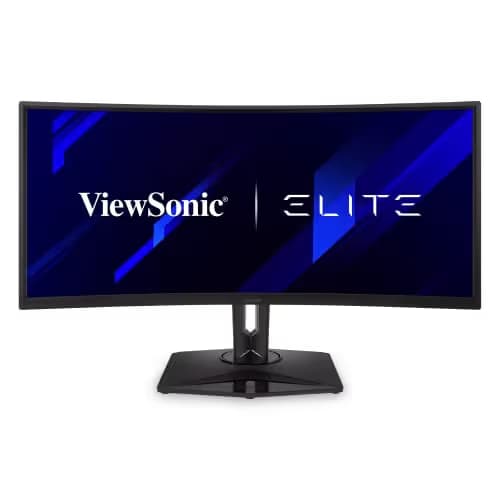 ViewSonic Elite XG350R-C 35" 3440x1440 100Hz VA Curved Monitor image