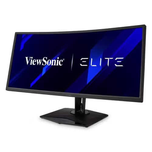 ViewSonic Elite XG350R-C 35" 3440x1440 100Hz VA Curved Monitor image