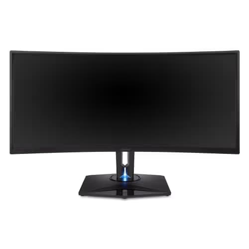 ViewSonic Elite XG350R-C 35" 3440x1440 100Hz VA Curved Monitor image