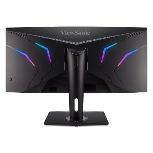ViewSonic Elite XG350R-C 35" 3440x1440 100Hz VA Curved Monitor image