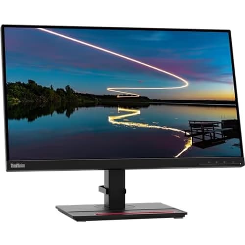 Lenovo 62D9GAR6US 23.8" 1080p 60Hz IPS Monitor image