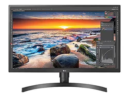 LG 27BL55U-B 27" 4K 60Hz IPS Monitor image