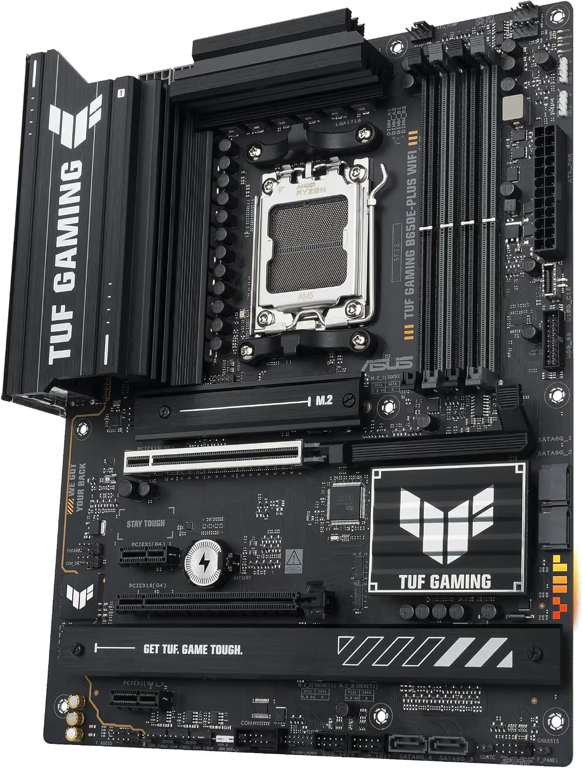 ASUS TUF GAMING B650E-PLUS WIFI image