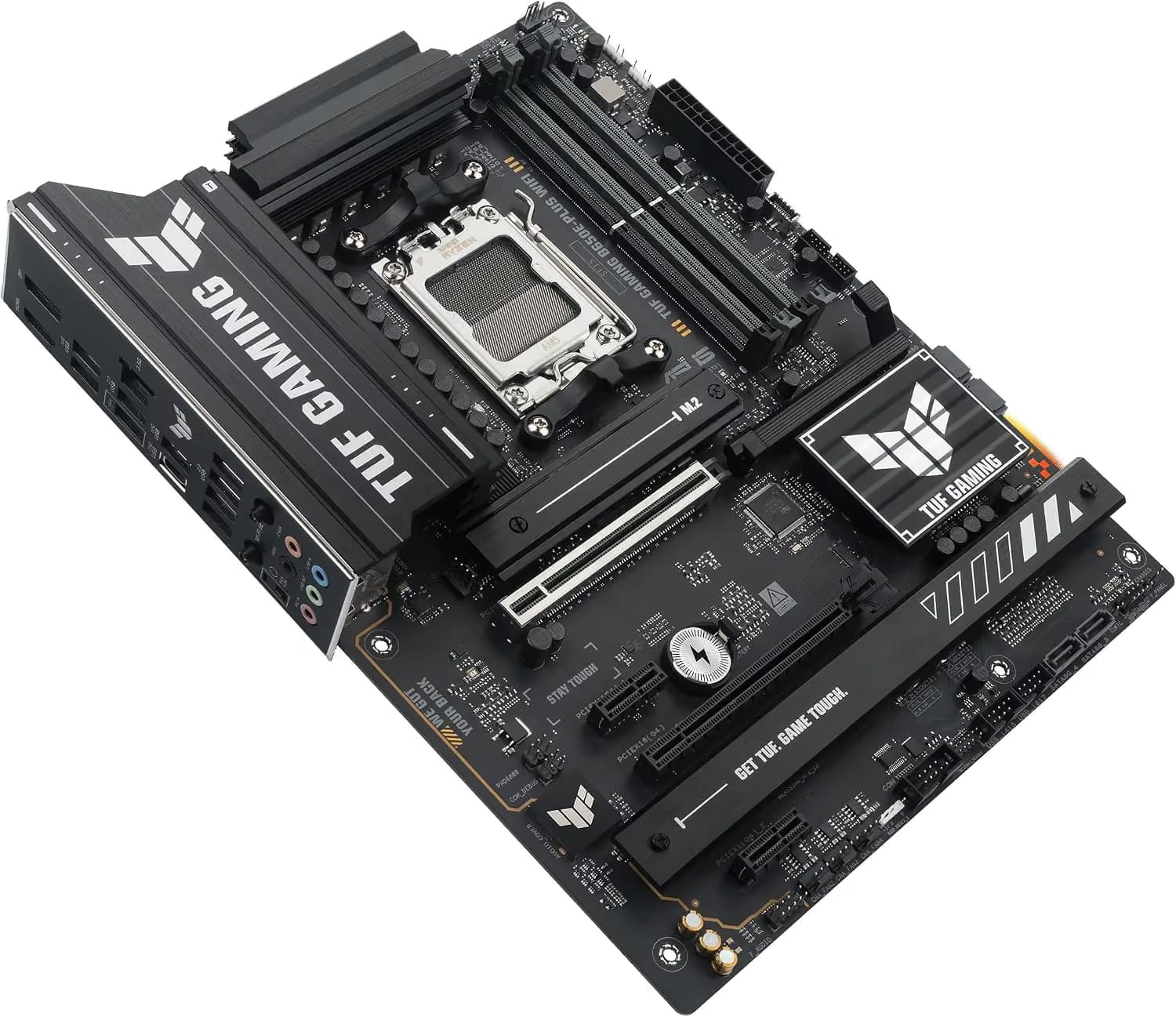 ASUS TUF GAMING B650E-PLUS WIFI image