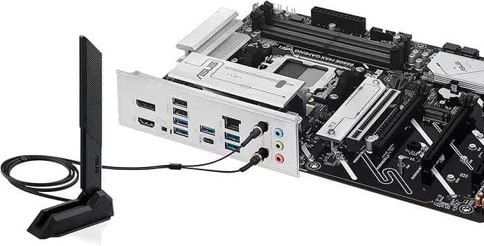 ASUS B650E MAX GAMING WIFI image