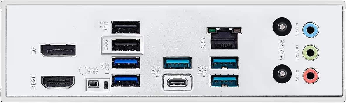 ASUS B650E MAX GAMING WIFI image