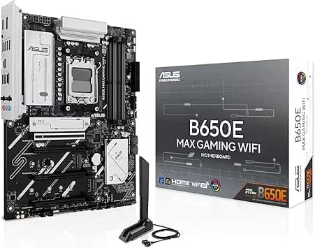 ASUS B650E MAX GAMING WIFI image