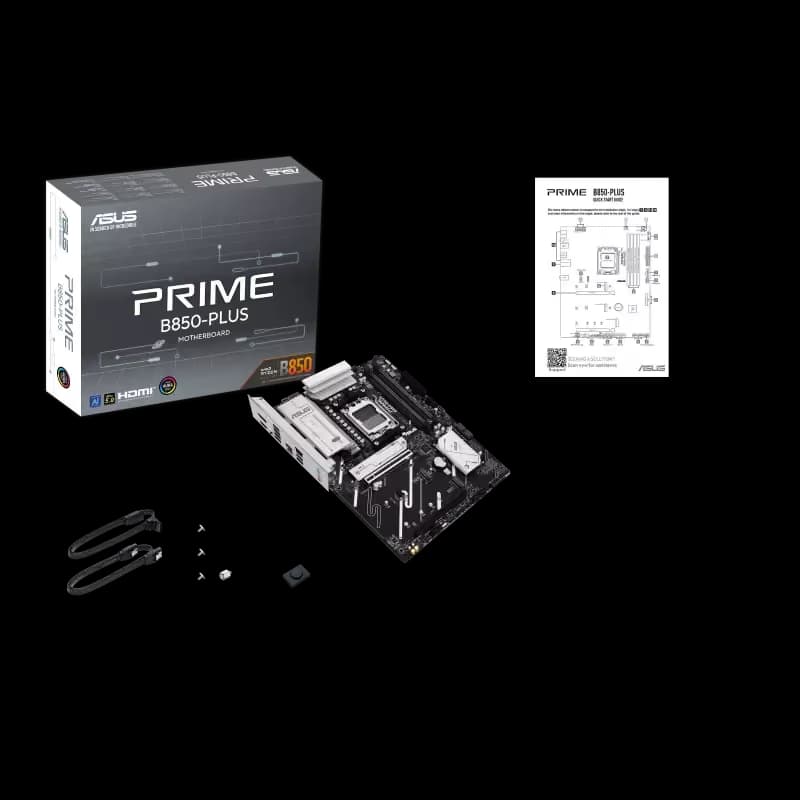 ASUS PRIME B850-PLUS image