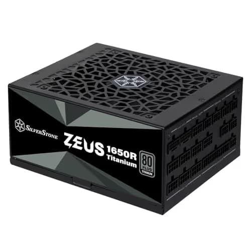Silverstone Zeus 1650R 1650W Fully Modular 80+ Titanium Certified image