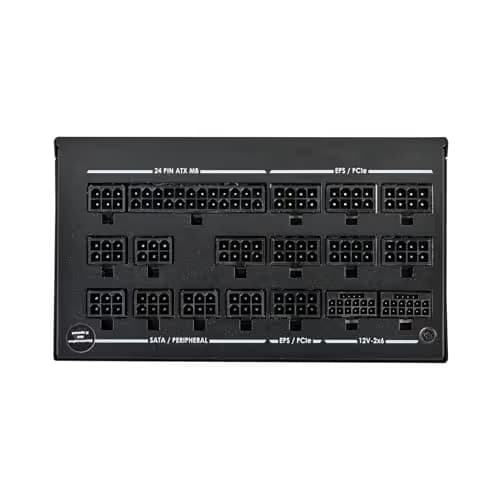 Silverstone Zeus 1650R 1650W Fully Modular 80+ Titanium Certified image