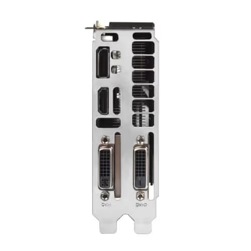 EVGA 02G-P4-2663-KR GeForce GTX 660 2 GB image