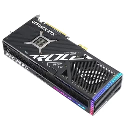 Asus ROG STRIX BTF GAMING OC GeForce RTX 4090 24GB GDDR6X Black image