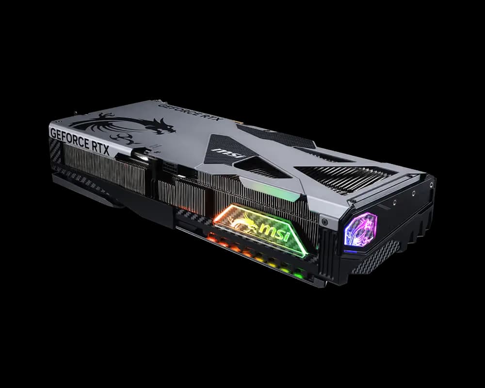 MSI GeForce RTX 5070 Ti 16G VANGUARD OC 16GB GDDR7 image