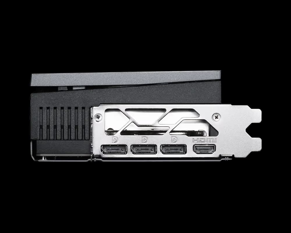 MSI GeForce RTX 5070 Ti 16G VANGUARD OC 16GB GDDR7 image