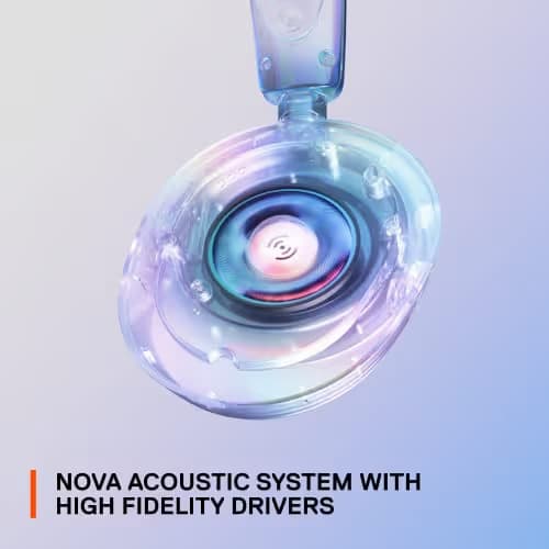SteelSeries Arctis Nova 1P Closed-Back Gaming Headset image