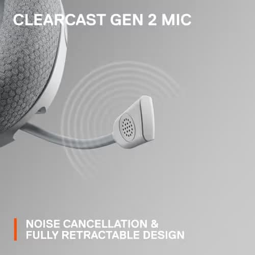 SteelSeries Arctis Nova 1P Closed-Back Gaming Headset image