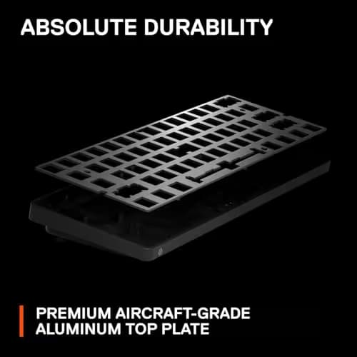 SteelSeries Apex Pro Mini OmniPoint 2.0 Wireless RGB Gaming Keyboard image