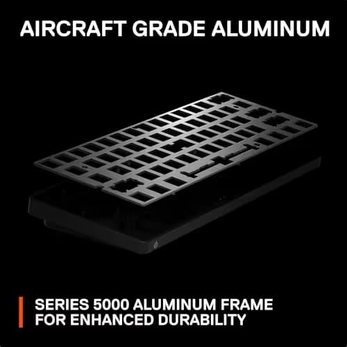 SteelSeries Apex Pro Mini OmniPoint 2.0 Wireless RGB Gaming Keyboard image