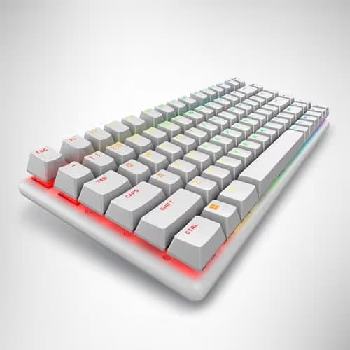 Dell Alienware Pro Alienware Linear RGB Bluetooth/Wireless/Wired Gaming Keyboard image