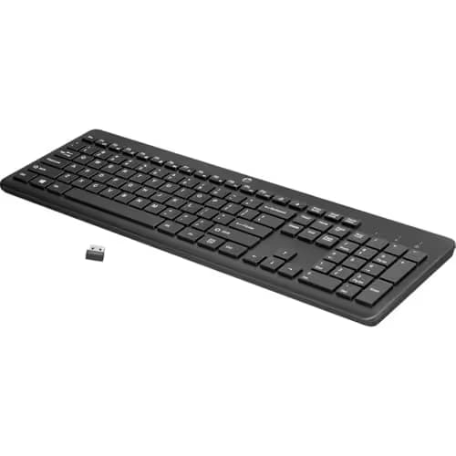 HP 230 Wireless/Wired Standard Keyboard main image