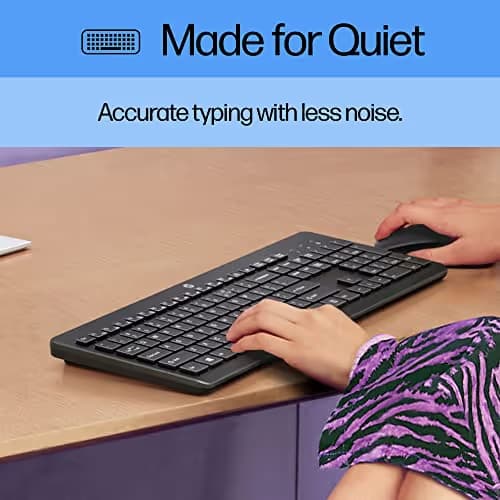 HP 230 Wireless/Wired Standard Keyboard image