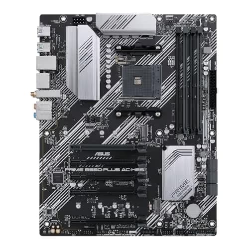ASUS PRIME B550-PLUS AC-HES main image