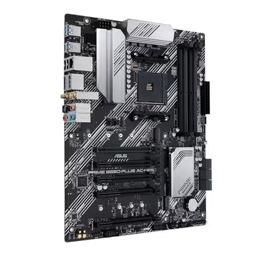 ASUS PRIME B550-PLUS AC-HES image