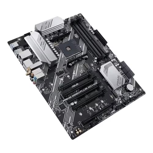 ASUS PRIME B550-PLUS AC-HES image