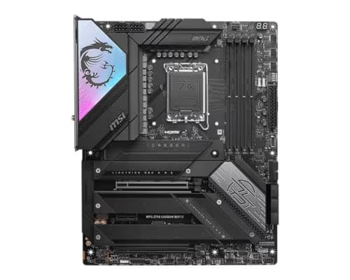 MSI MPG Z790 CARBON WIFI II DDR5 ATX image