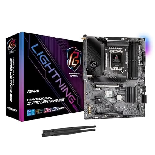 ASRock Z790 Lightning WiFi LGA1700 DDR5 ATX main image